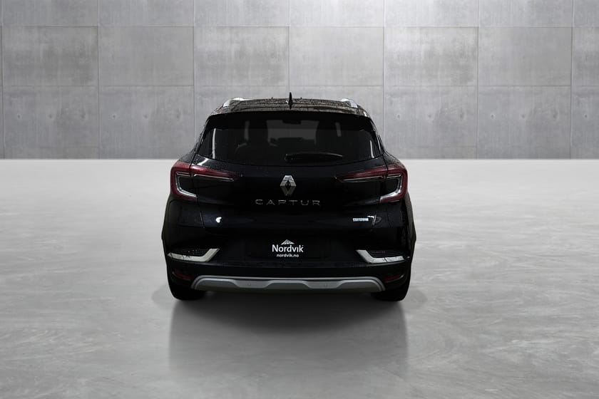Bilde 4 av Renault Captur E-TECH Plugin-Hybrid 160 Lav KM - Plug-In