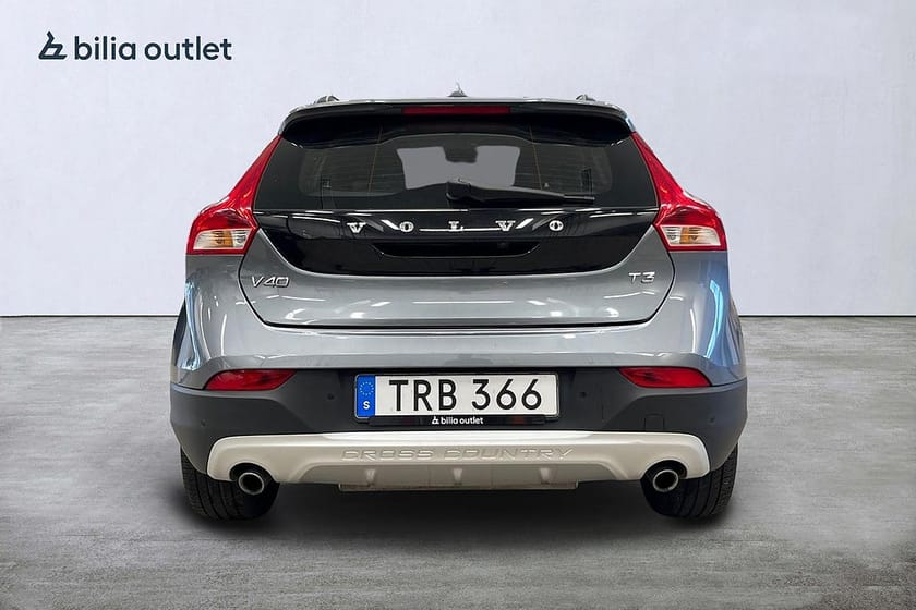 Bild 4 av Volvo V40 Cross Country T3 Momentum 152hk / Navigation Backamera BLIS Värmare