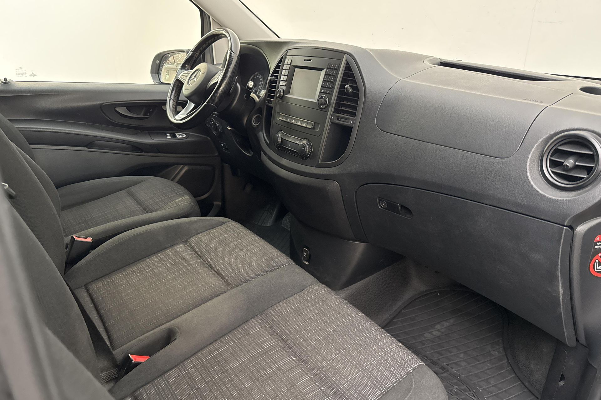 Mercedes-Benz Vito 2019, bild 7/10