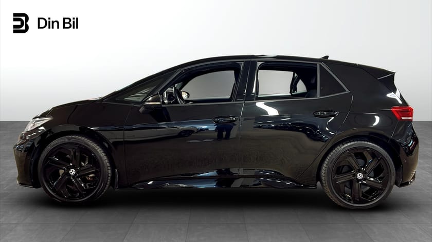 Bild 2 av Volkswagen ID.3 GTX Performance Edition/top sport/360 kamera/HUD