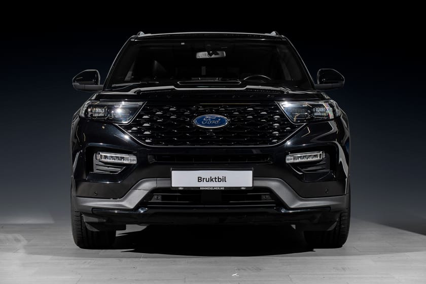 Bilde 3 av Ford Explorer Plug-In Hybrid