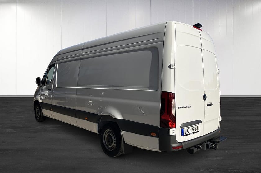 Bild 3 av Mercedes-Benz Sprinter 317 CDI RWD Skåpbil 317CDI A3 Skåp 9G-Tronic