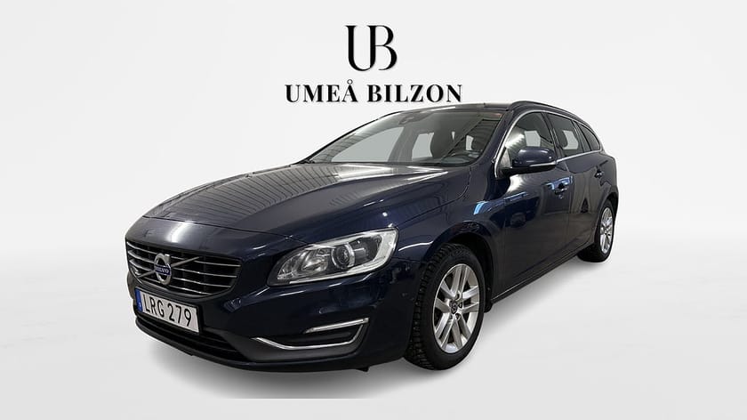 Bild 1 av Volvo V60 D4 Momentum Euro 6