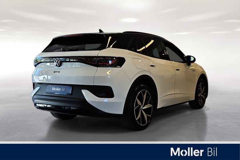 Bilde 4 av Volkswagen ID.4 GTX 4motion  77kwh