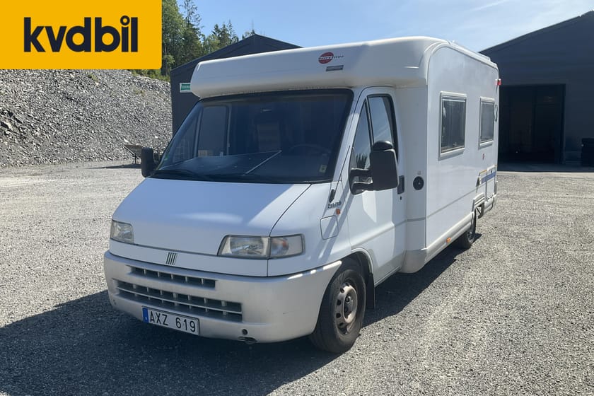 Bild 1 av Bürstner Harmony 600 t