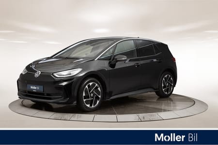 Volkswagen ID.3 Pro Performance highline 59kwh 204hk