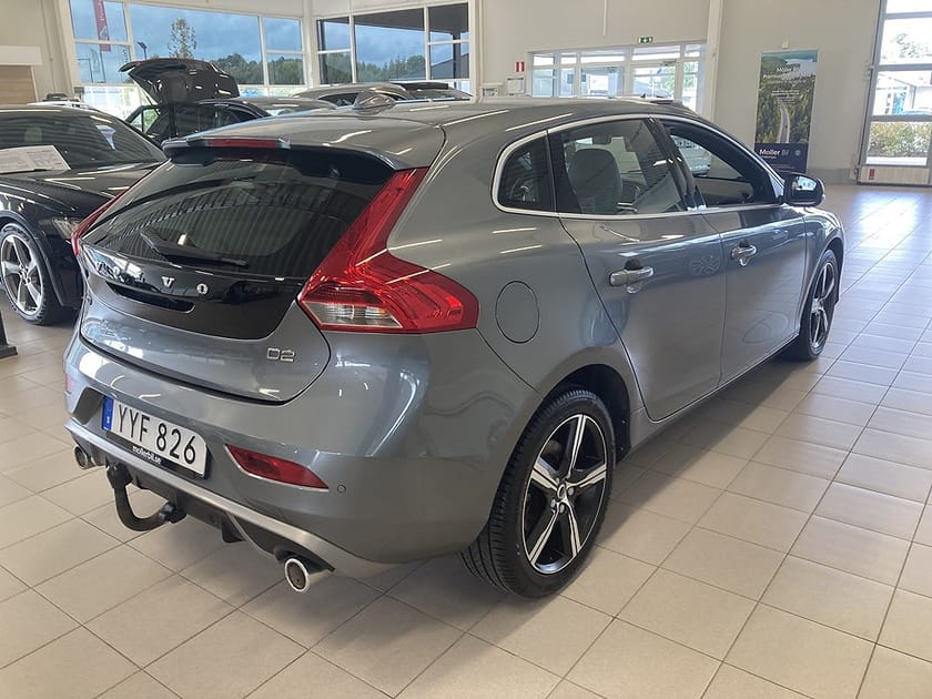 Bild 5 av Volvo V40 D2 R-design, Nav, Drag, Kamera