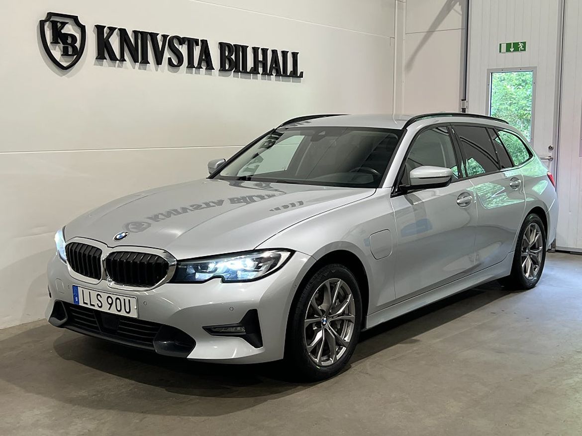 BMW 3 2021