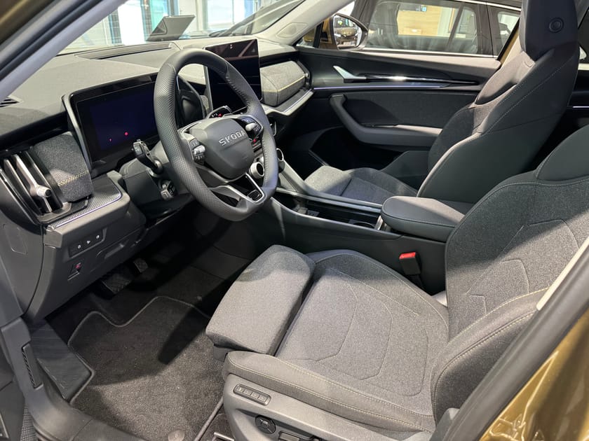 Bild 3 av Škoda Kodiaq iV LADDHYBRID LAGERBILSKAMPANJ HOS BILIA NACKA!