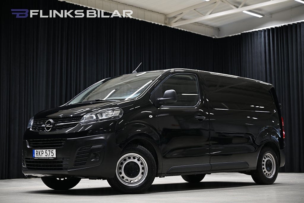 Opel Vivaro 144 л.с.
