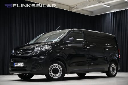 Opel Vivaro Skåpbil