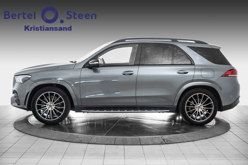 Bilde 2 av Mercedes-Benz GLE 350 de 4MATIC 350de 4-Matic AMG | Nattpakke | Airmatic | Burmester