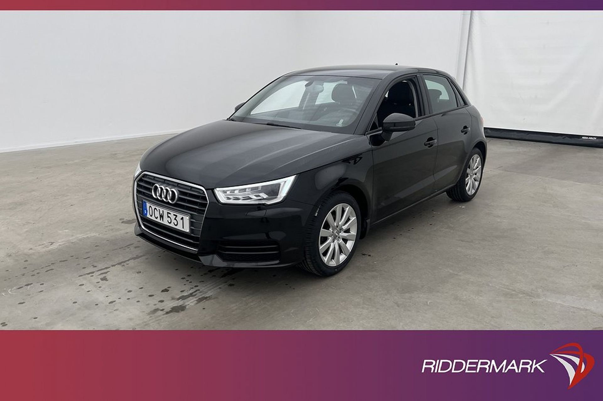 Audi A1 1.0 TFSI 2017, bild 2/32
