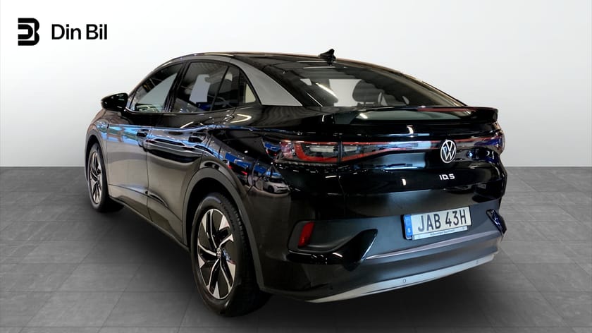 Bild 3 av Volkswagen ID.5 Pro Performance