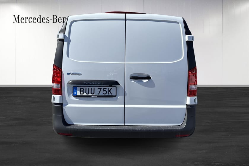 Bild 5 av Mercedes-Benz eVito 112 Demobil