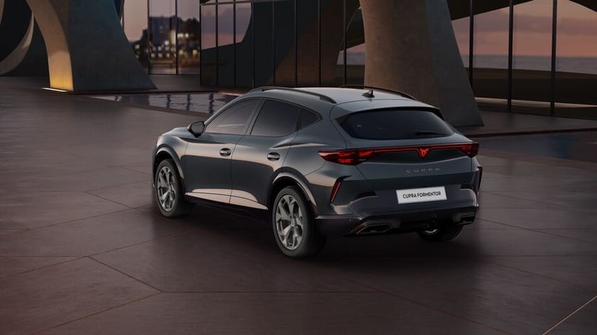 Bild 3 av CUPRA Formentor 1.5 ETSI 150 HK MHEV DSG7