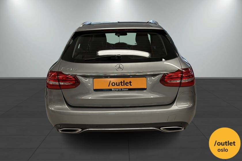 Bilde 4 av Mercedes-Benz C 350 T e
