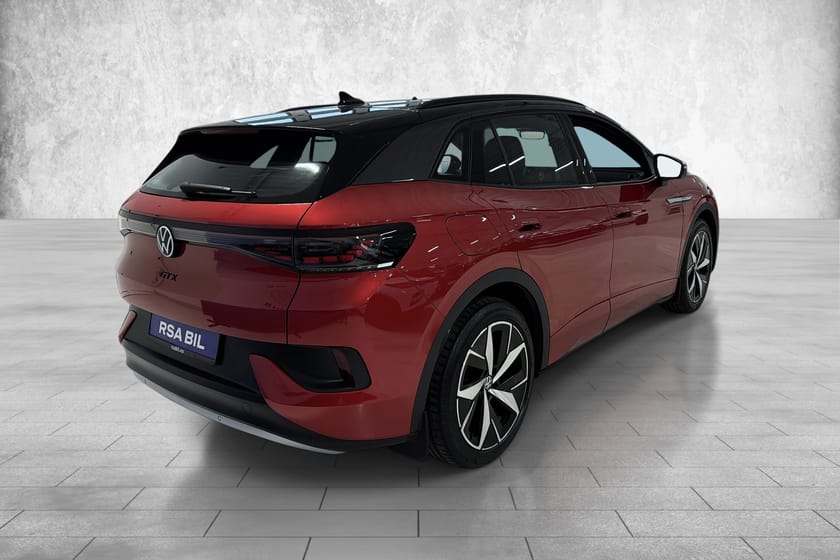 Bilde 5 av Volkswagen ID.4 GTX