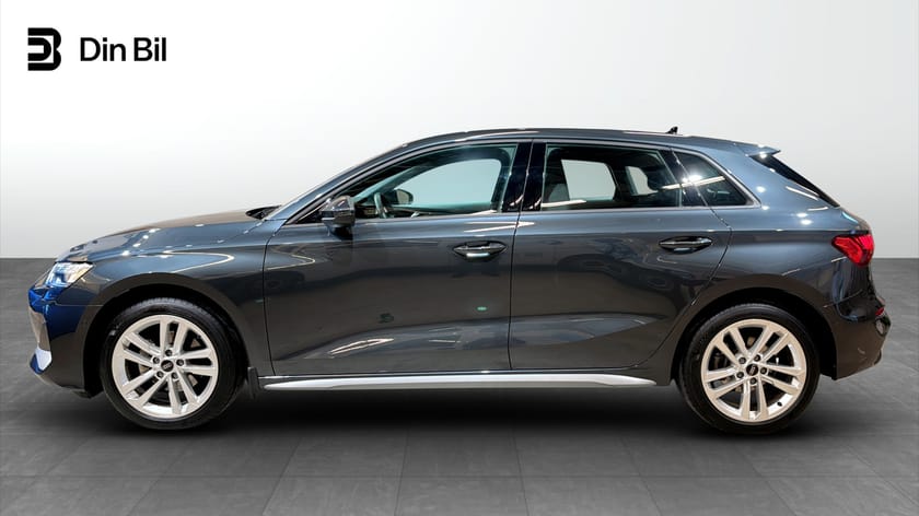 Bild 2 av Audi A3 Sportback 35 TFSI S-tronic Advanced/Backkamera/Sonos