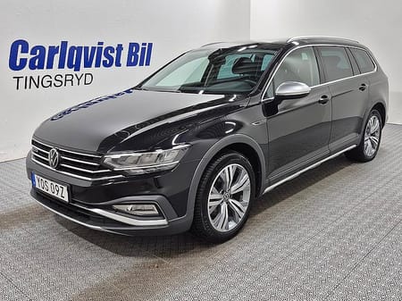 Volkswagen Passat Alltrack