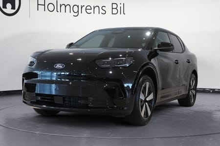 Ford Capri EV Extended Range RWD