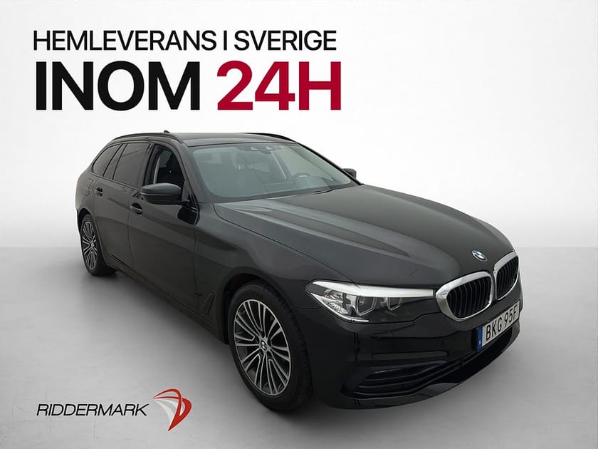Bild 3 av BMW 520d Touring