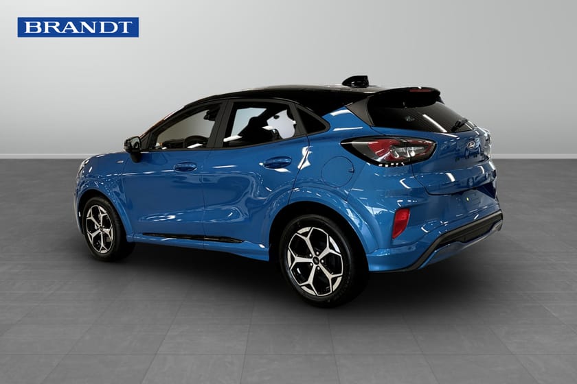 Bild 2 av Ford Puma MCA ST-Line 1.0T EcoBoost 125hk mHEV 7-DCT