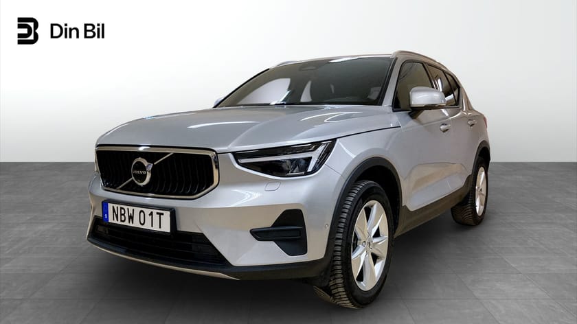 Bild 1 av Volvo XC40 B4 FWD 197 HK Core