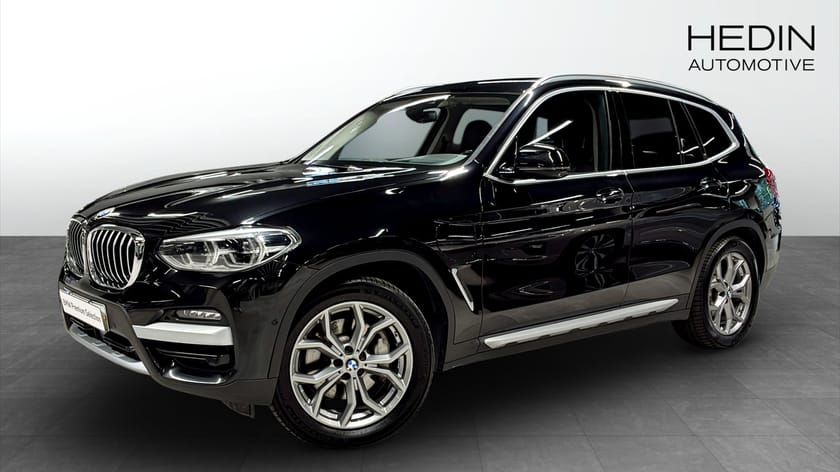 Bild 1 av BMW X3 xDrive30e