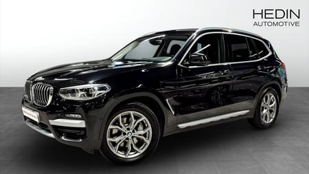 BMW X3 xDrive30e