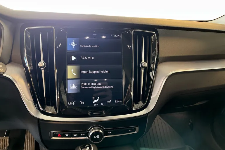 Volvo V60 Cross Country