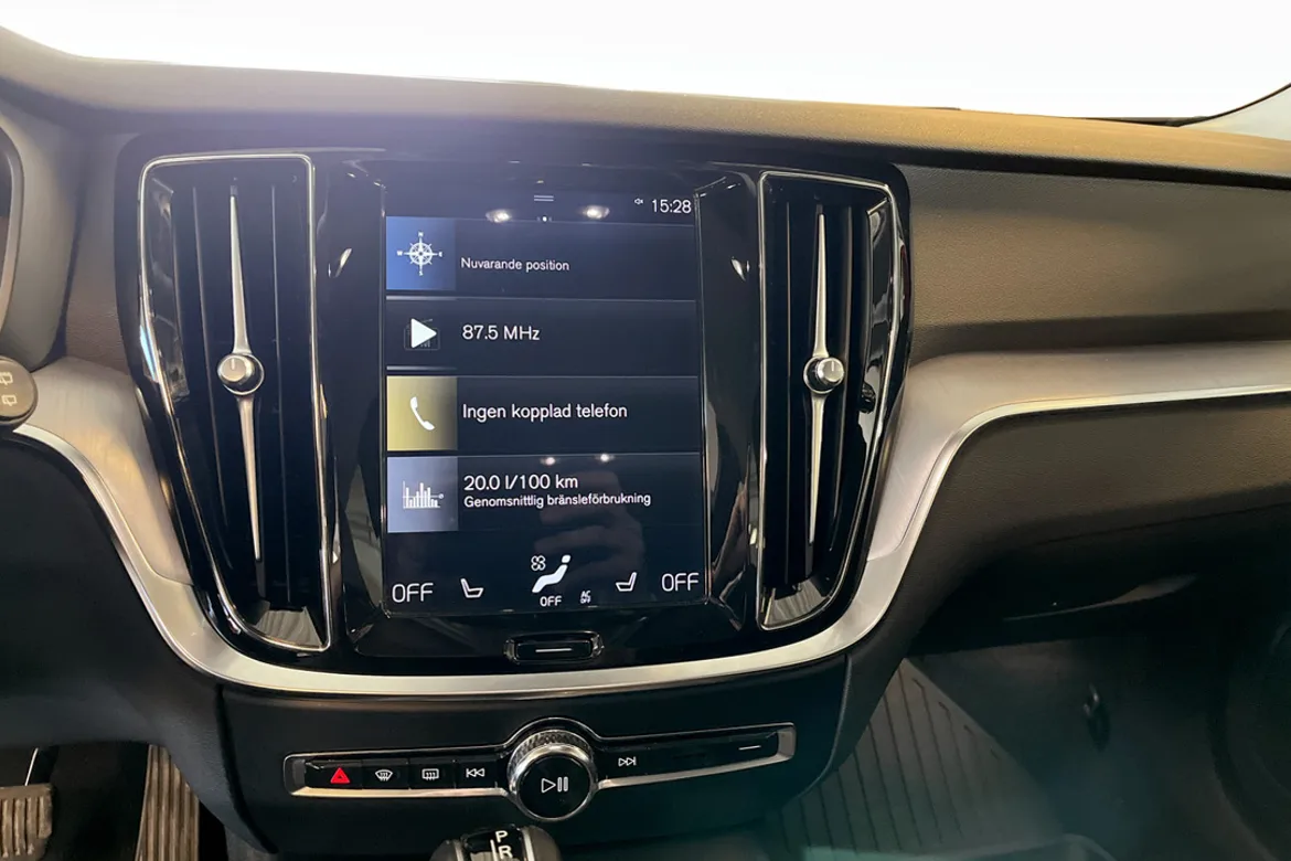 Volvo V60 Cross Country