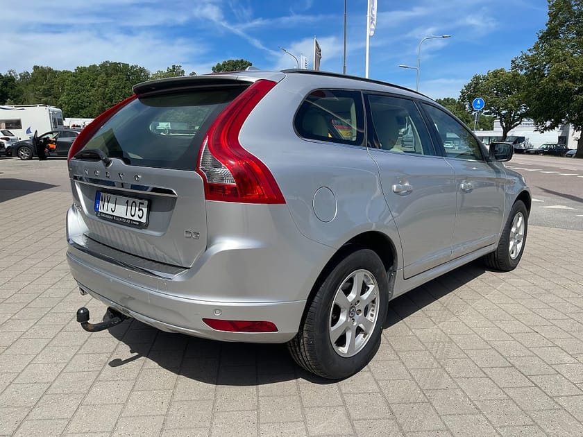 Bild 5 av Volvo XC60 D3 Momentum 136 hk dragkrok, NY KAMREM