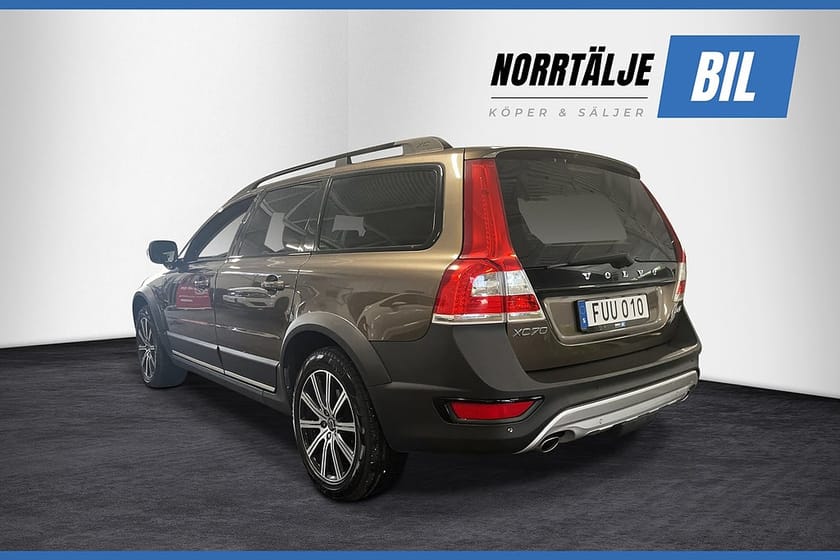 Bild 4 av Volvo XC70 D4 181HK AWD AUT DYNAMIC SPORT DRAG D-VÄRM PDC NYSERV