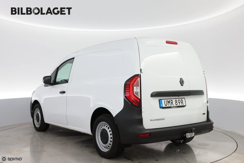 Bild 3 av Renault Kangoo E-Tech Skåp 45kWh Base Line L1 G2