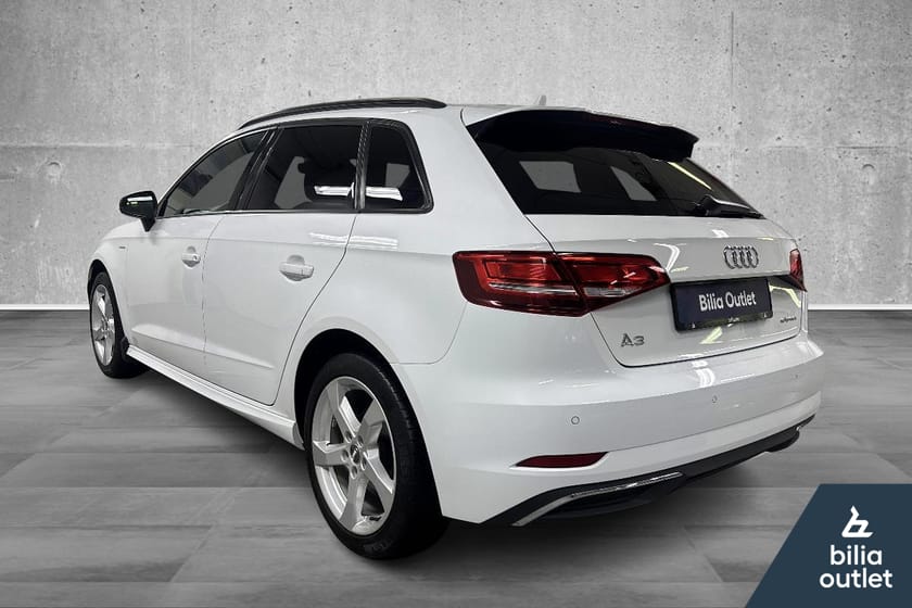 Bilde 5 av Audi A3 Sportback e-Tron Plug-in Hybrid, 48km WTLP, S tronic, NyService, EU28++