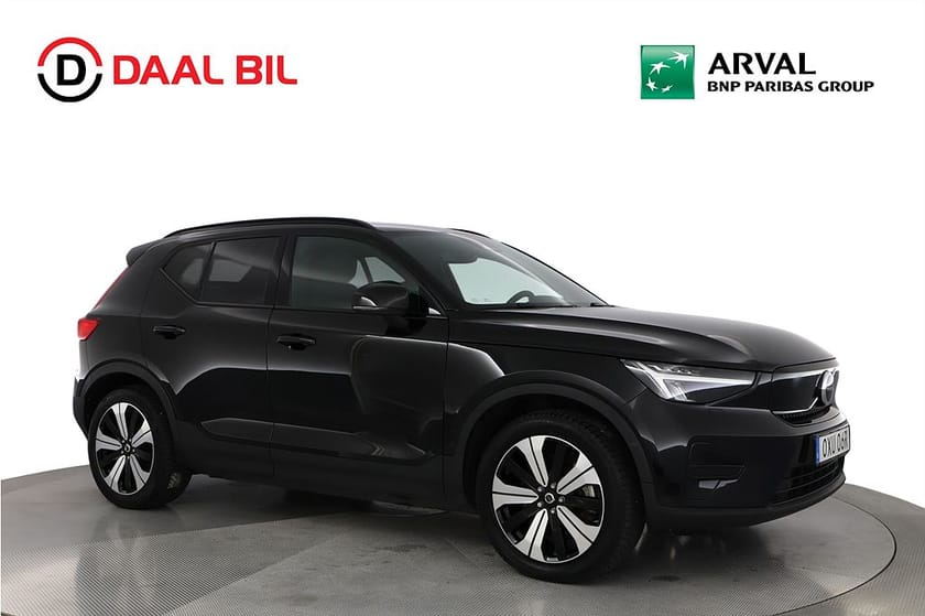 Bild 5 av Volvo XC40 Recharge 231HK 69kWh CORE PRIVAT/FÖRETAGSLEASING