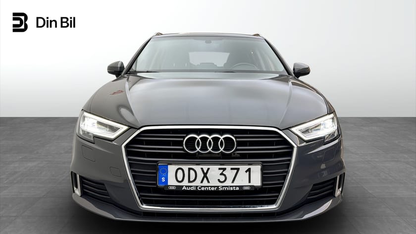 Bild 4 av Audi A3 Sportback 1.6 TDI 110hk Sport