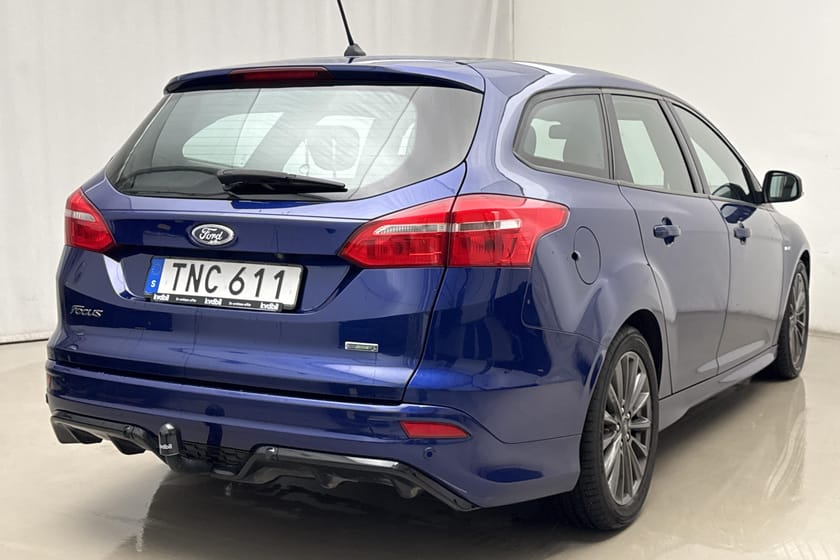 Bild 3 av Ford Focus Kombi