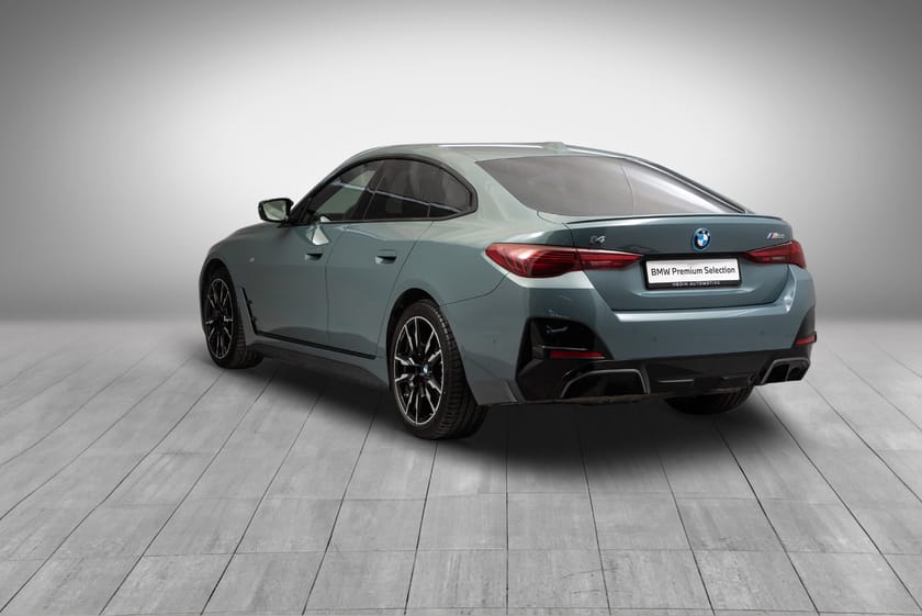 Bilde 3 av BMW i4 M50 xDrive Gran Coupé Fully Charged Premium E. (K)