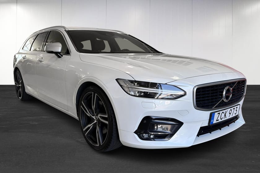 Bild 2 av Volvo V90 D5 AWD R-Design / Bowers&Wilkins / Panorama