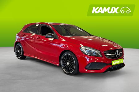 Mercedes-Benz A 180 d