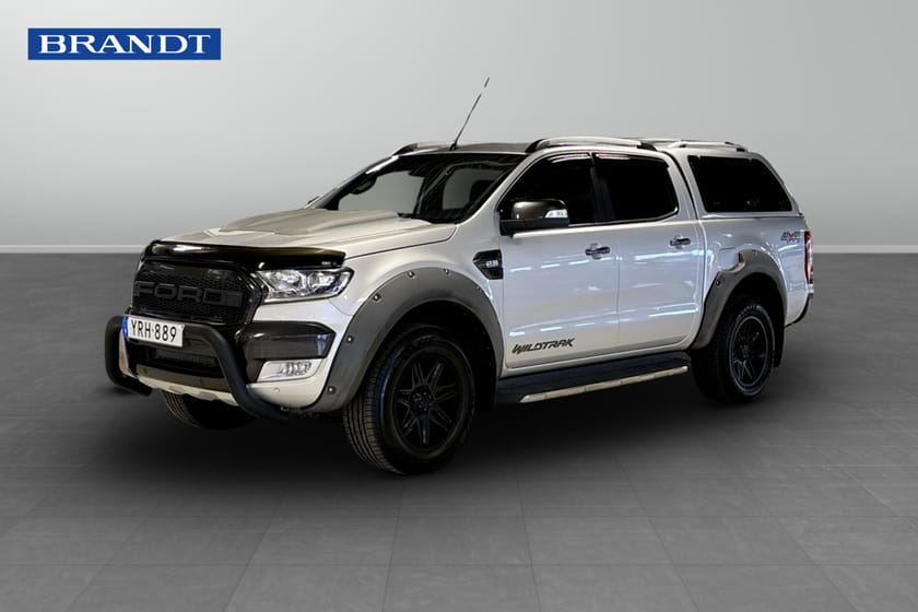 Bild 1 av Ford Ranger Dubbelhytt