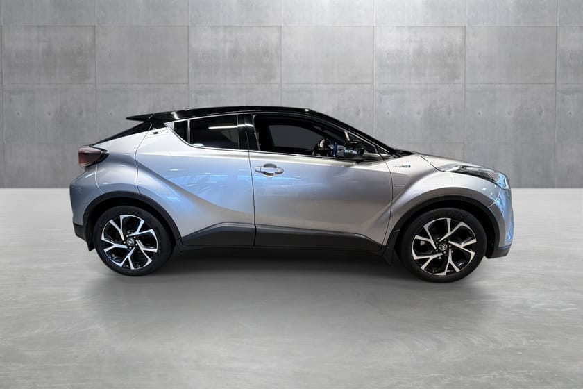 Bilde 2 av Toyota C-HR Hybrid 1,8i Dynamic Tech
