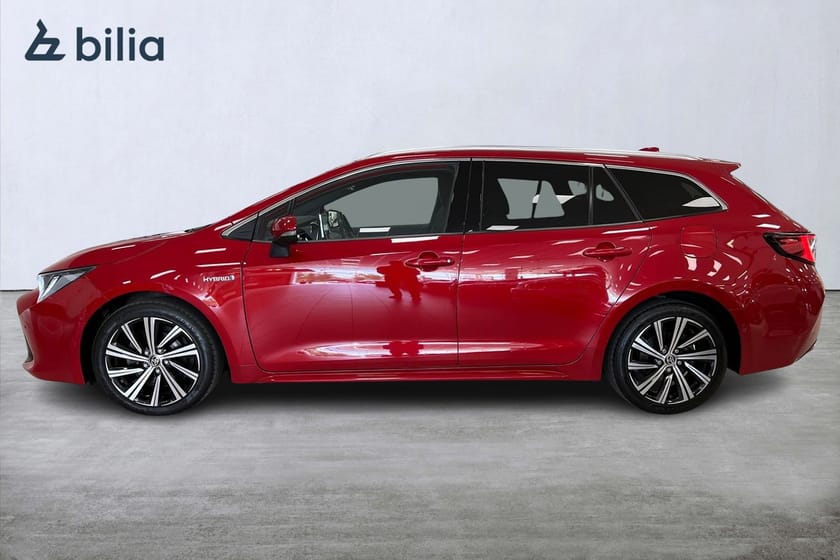 Bild 3 av Toyota Corolla Touring Sports Hybrid 1,8 Style Teknikpaket