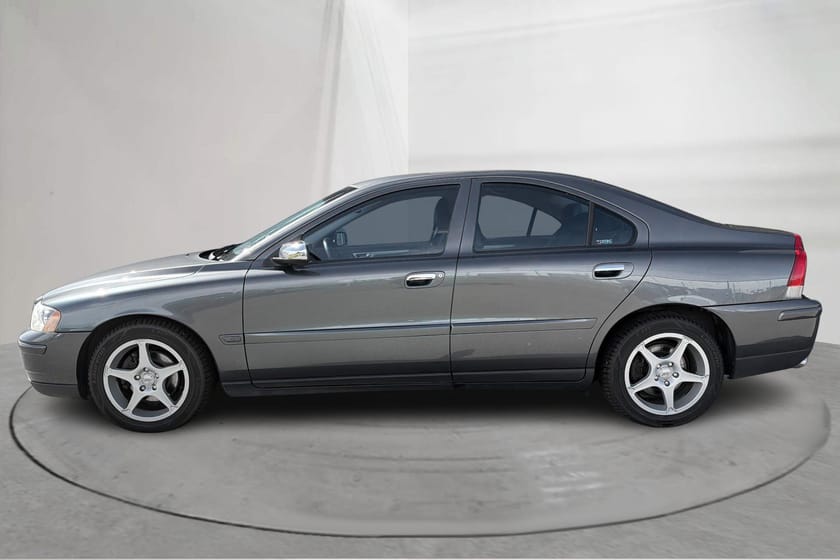 Bild 2 av Volvo S60 D5 (185hk)