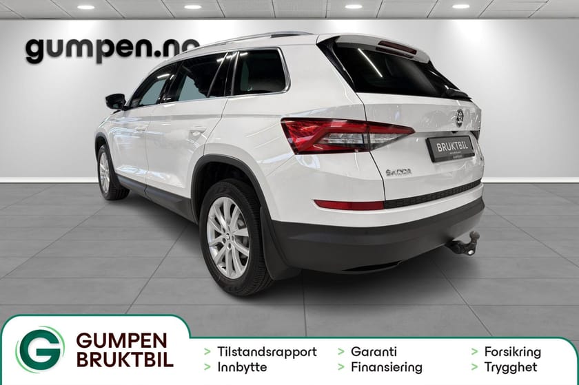 Bilde 3 av Škoda Kodiaq