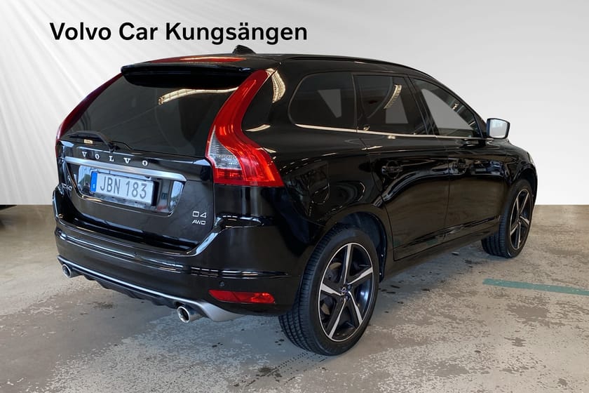 Bild 5 av Volvo XC60 D4 AWD R-Design Business E PRO