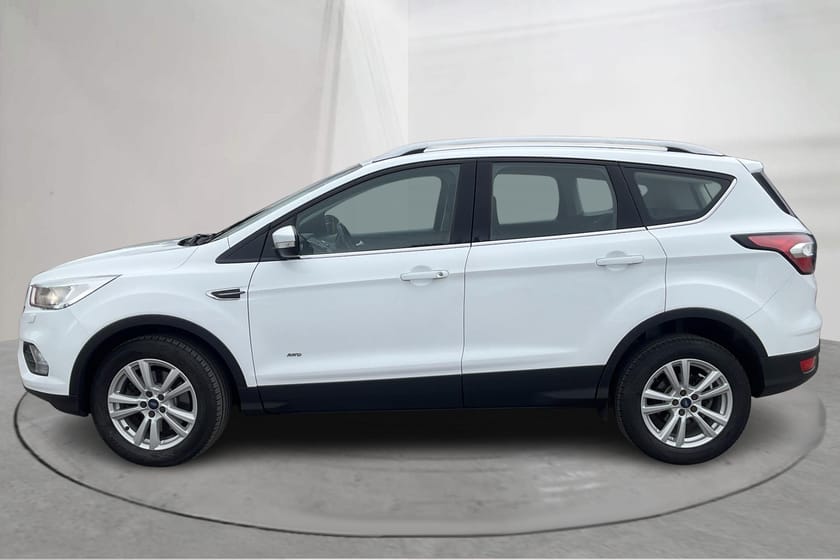 Bild 2 av Ford Kuga 2.0 TDCi AWD (150hk)