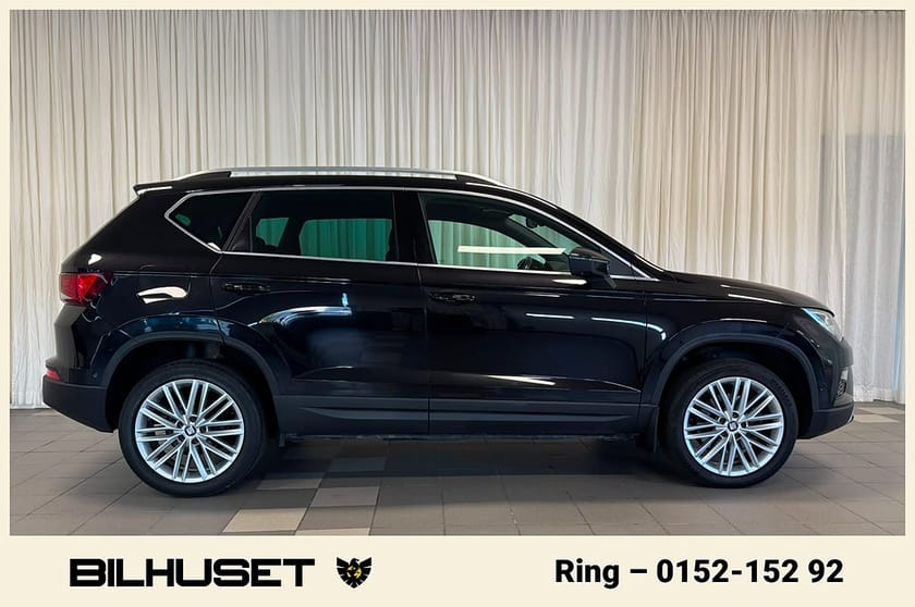 Bild 2 av SEAT Ateca 1.4 EcoTSI Xcellence Värmare Kamera Carplay
